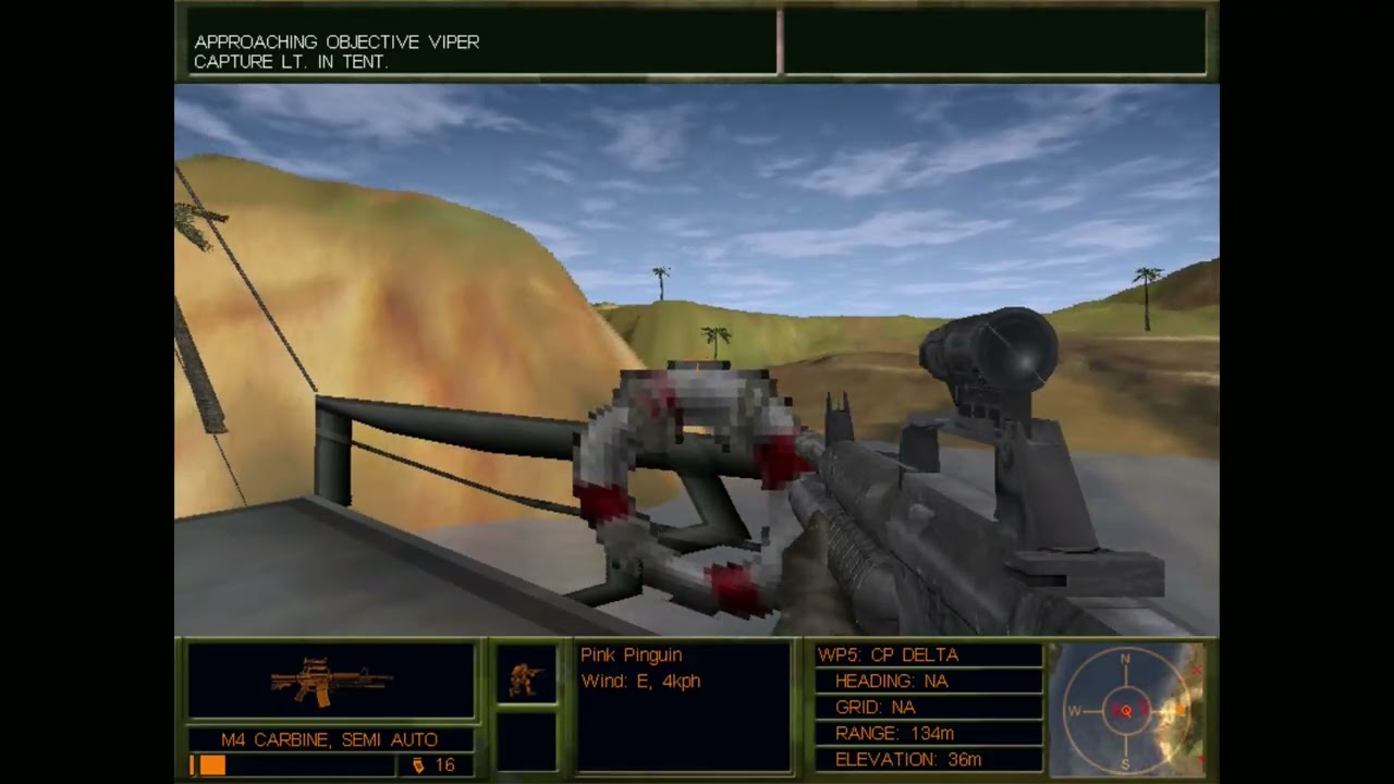 Delta Force 2 - (OCR) 08 