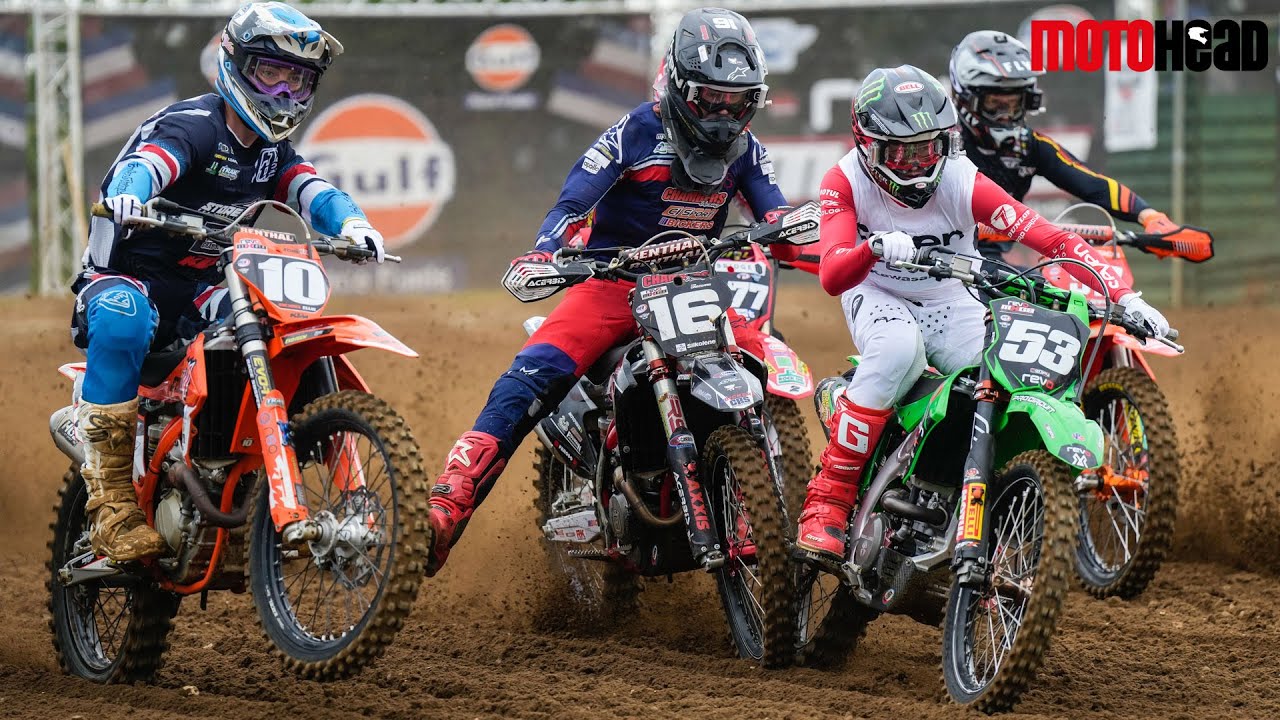 British MX championship Rd 5: The Battle of Blaxhall
