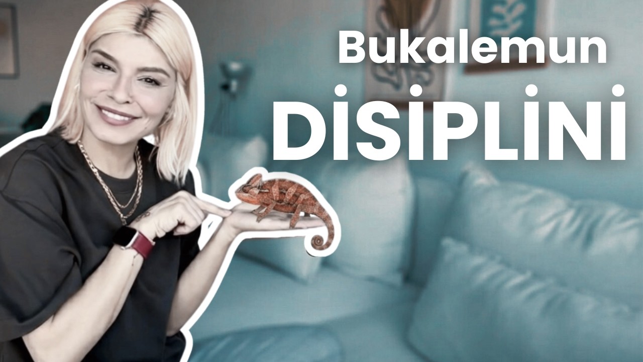 Zor Zamanlarda Mükemmel Olmadan Disiplinli Kalmanın Yolu  I 