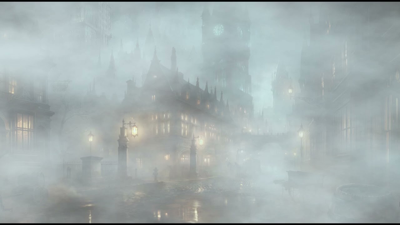 Shadowverse: Worlds Beyond gamerip soundtrack - Bradbury City theme 1
