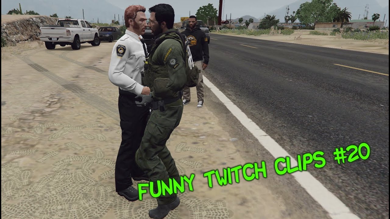 Funny Twitch Clips - #20