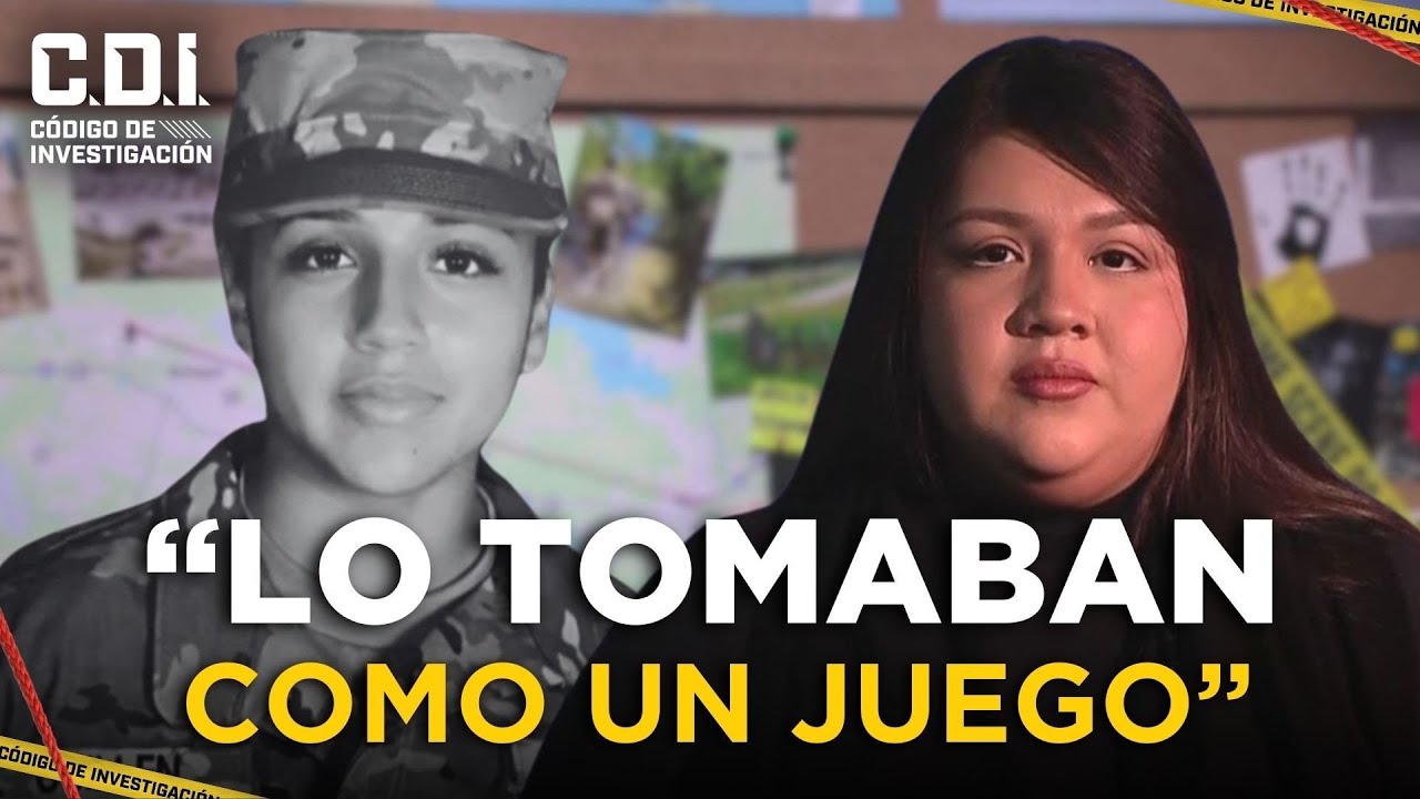 Entrevista con Mayra Guillén, hermana de Vanessa Guillén | Código de Investigación