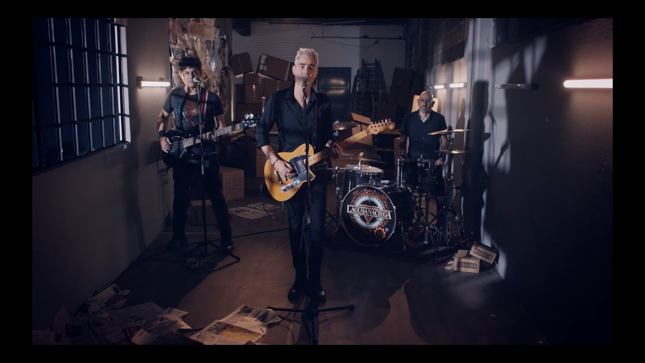La Gusana Ciega - Empezar De Cero (Video Oficial)