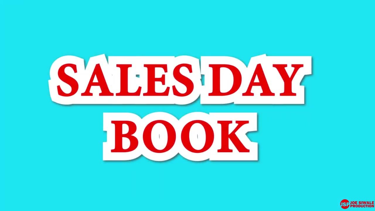 Books of Original Entry (Prime Entry Books). Full Topic video