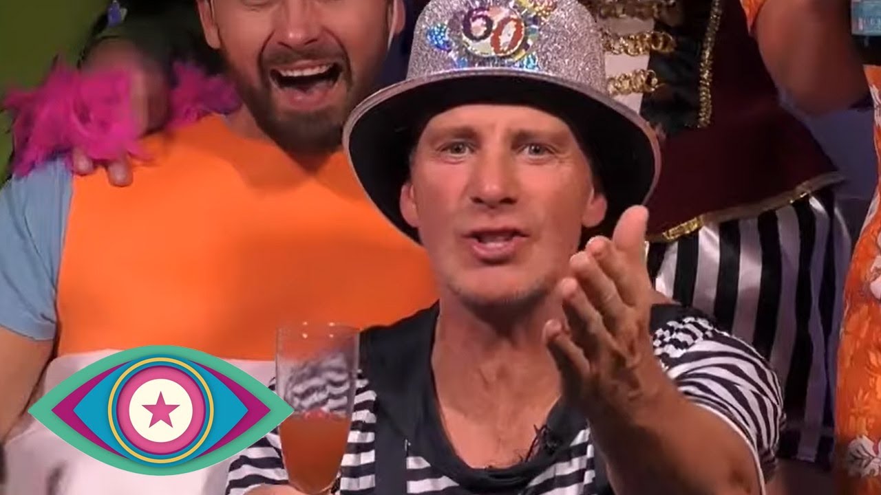 Überraschung für Jürgen - kleiner Bruder, du bist immer da! | Promi Big Brother 2023 | SAT.1