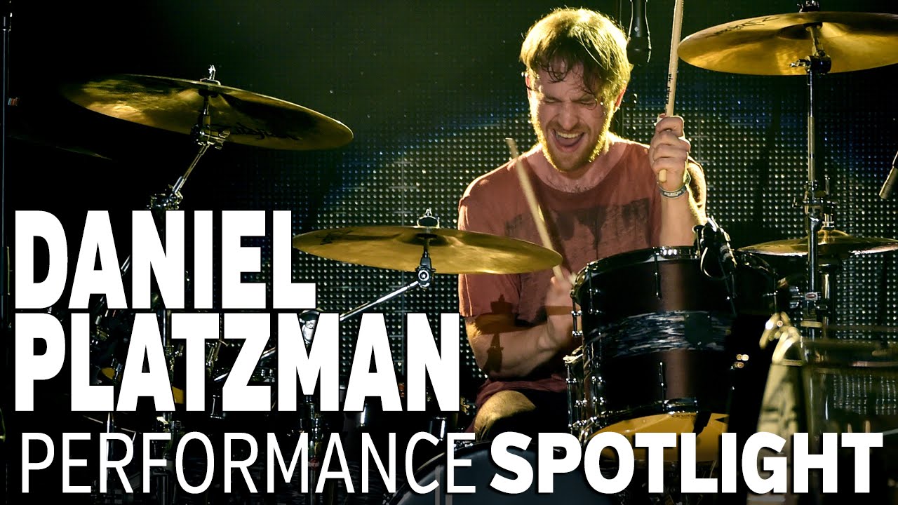Daniel Platzman: 