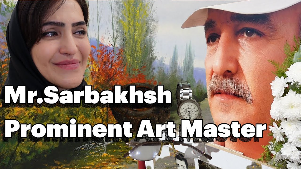 Master Sarbakhsh 