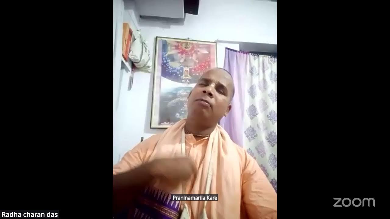 Hari Katha || Sripad Radha Charan Prabhuji