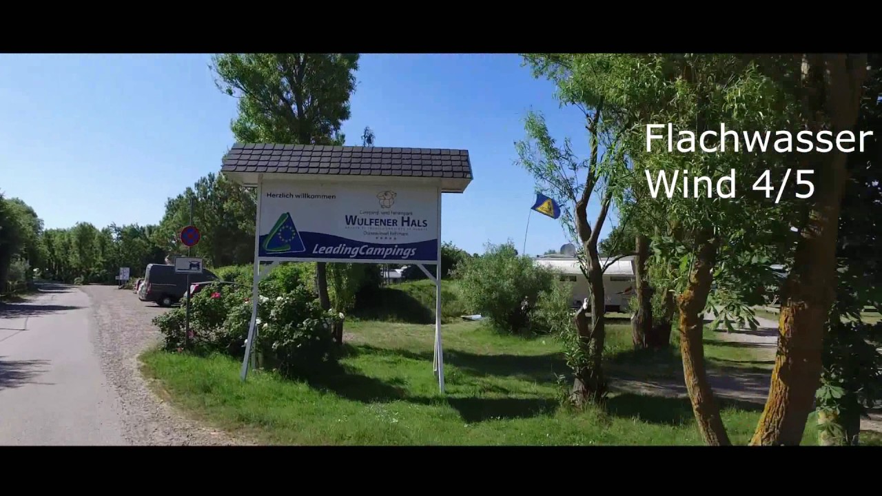 TOP 5 WINDSURFREVIERE