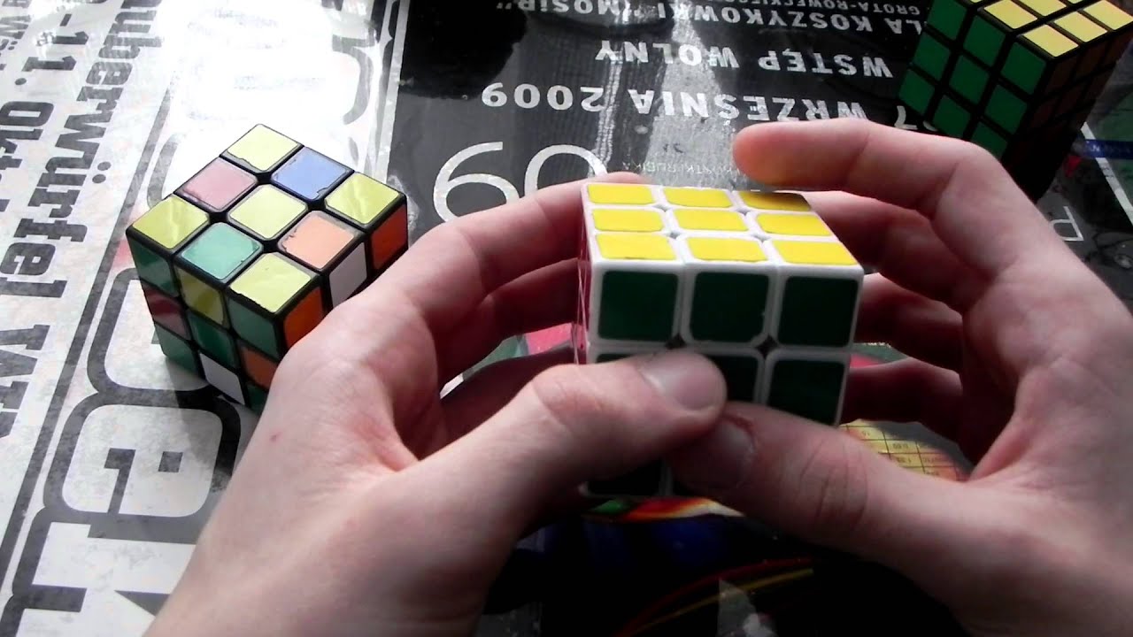 3x3 - Jak rozpoznać orientacje krawędzie? Tutorial