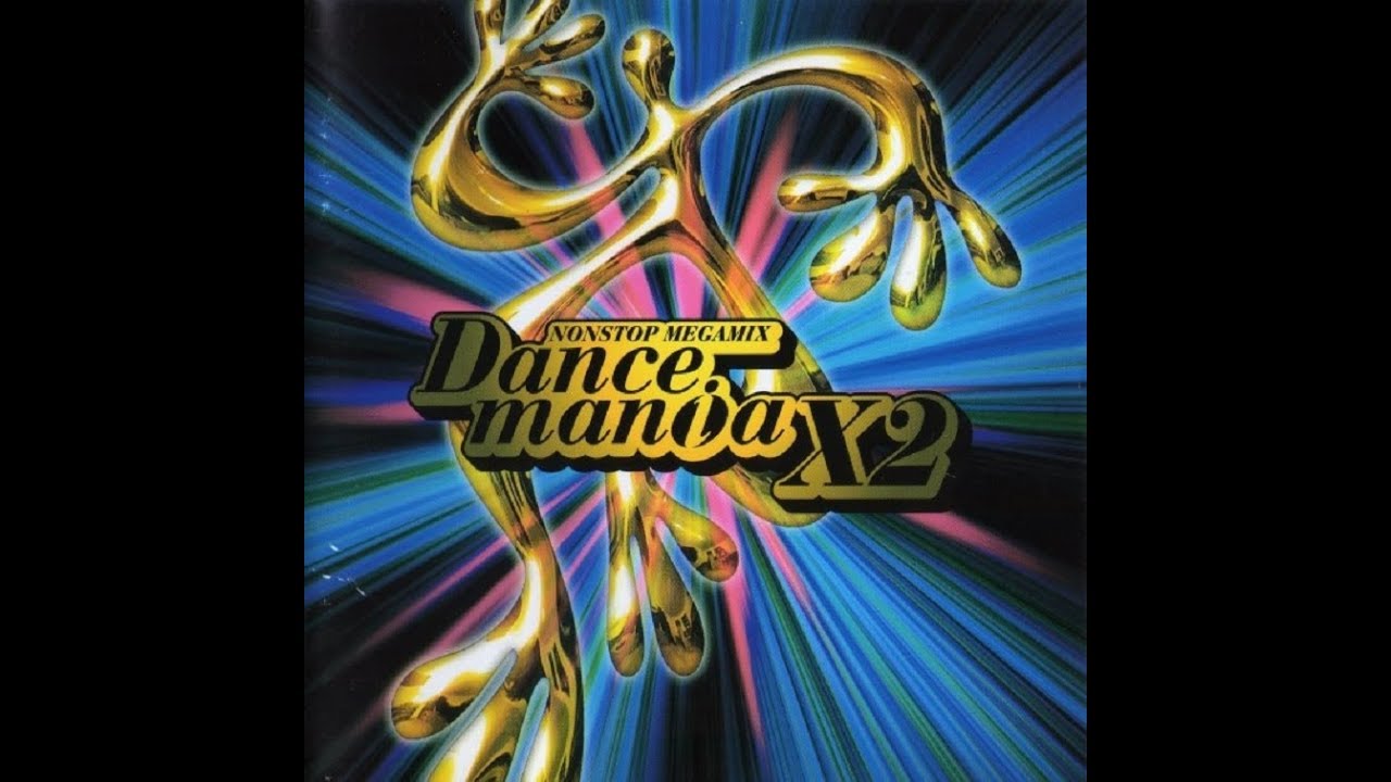Dancemania X2 Nonstop Megamix / ダンスマニアX2ノンストップメガミックス