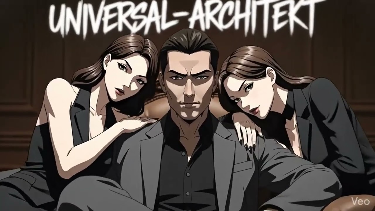 Universal Architekt (German rap)