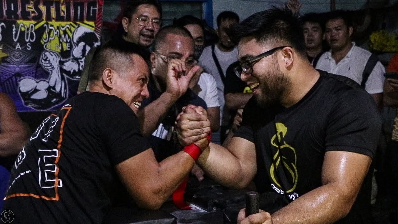 Mark Ben vs Joey Binaluyo | King of the Table