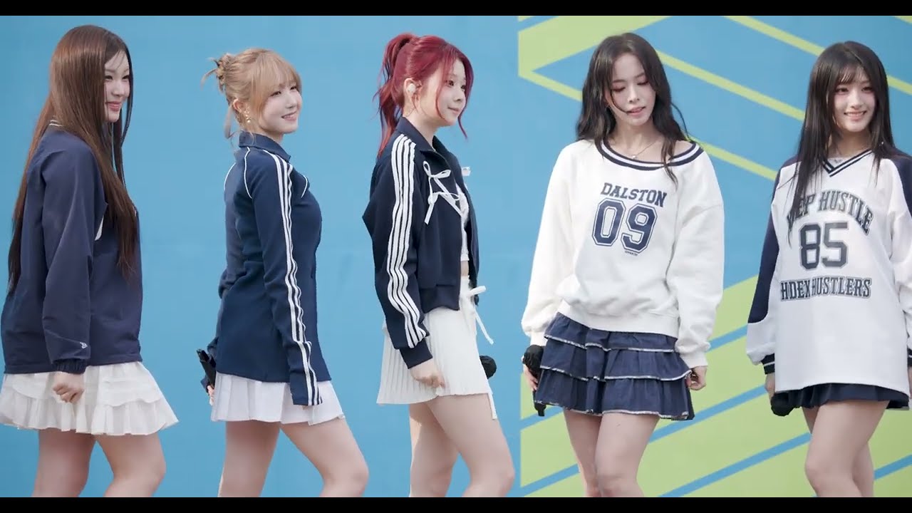 251130 세이마이네임 SAY MY NAME 도희 iLy 스포츠서울하프마라톤