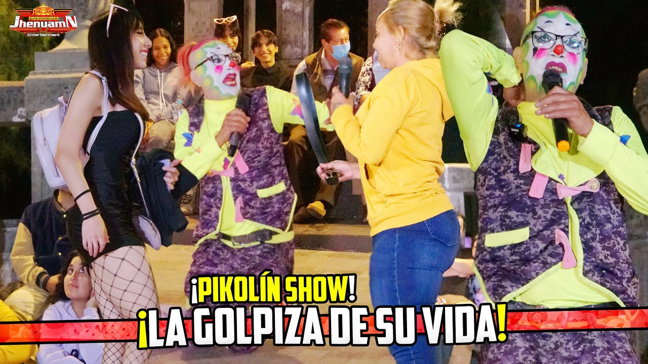 ❗️Por ANDAR de ATREVIDO la VENEZOLANA 🇻🇪 le dio su MERECIDO❗😱| PIKOLIN SHOW | @Producciones Jhenuamn​