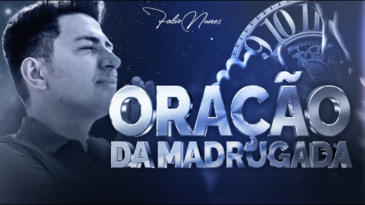 Enquanto Deus for o teu CHÃO, ninguém pode te derrubar I Oração Poderosa Da Madrugada🙏🏽