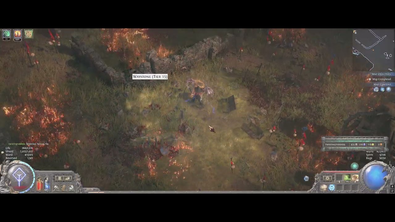 It finally happened! 🙌 Mirror of kalandra drop! Path of exile 2