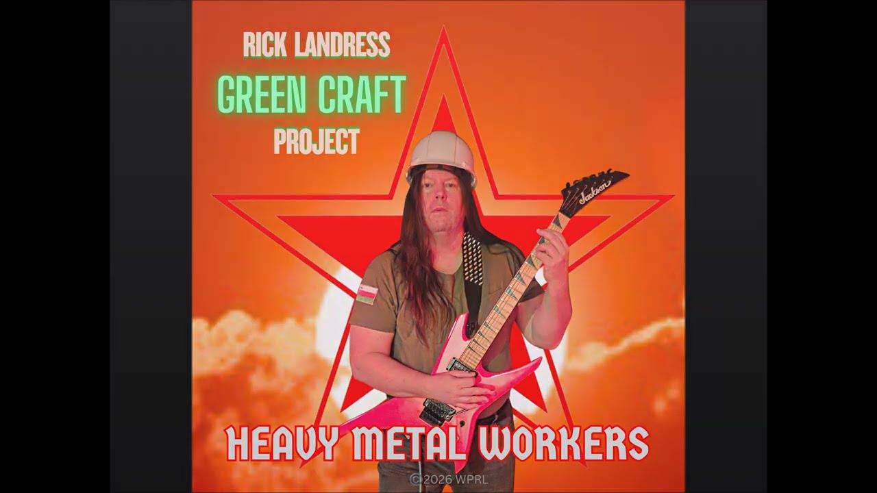 Green Craft - Heavy Metal Workers (singe release)