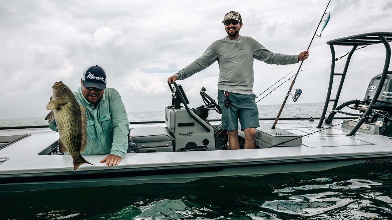Guidelines - Crystal River Redfish, Snook and Gag Grouper