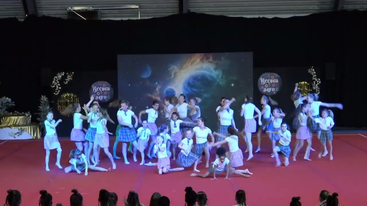 Recrea Acro - Melodara