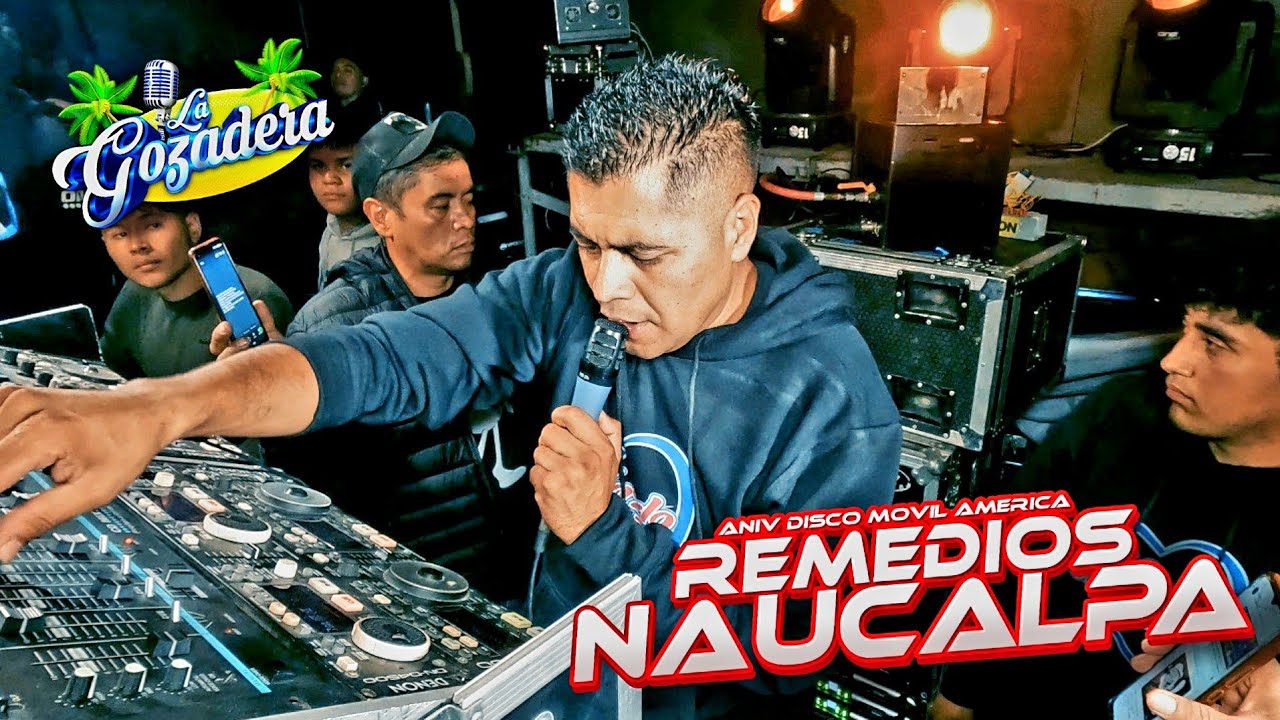 ¡ASI SE VIVIO EL ANIVERSARIO DEL LIDER DE NAUCALPAN! DISCO MOVIL AMERICA | SET | LOS REMEDIOS