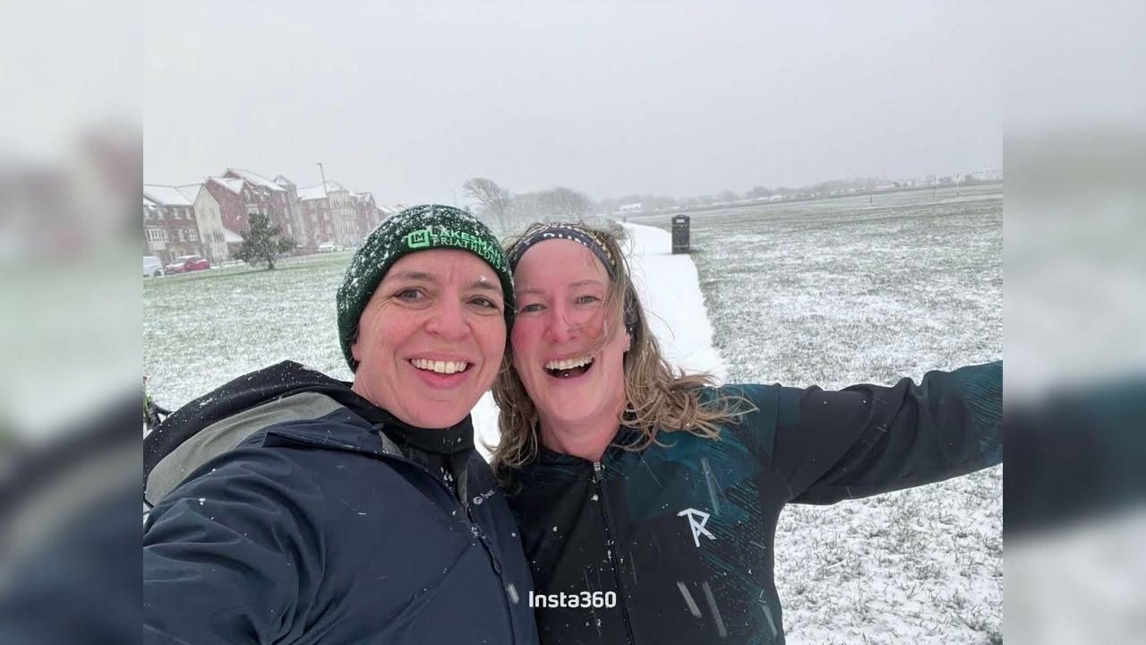 The Not parkrun run