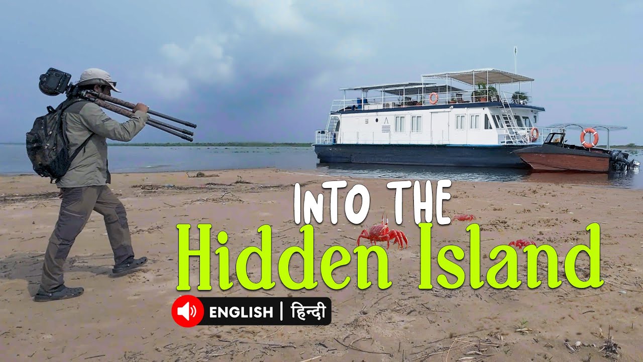 EP 03 - Exploring a Secret Island Beyond Bhitarkanika’s Jungles