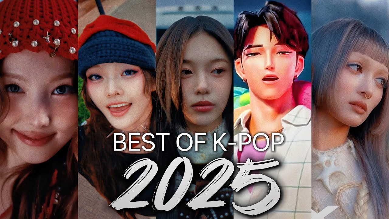 [TEASER 1/3] BEST OF K/J-POP 2025 (YEAR-END MASHUP) | MBMMIXES16