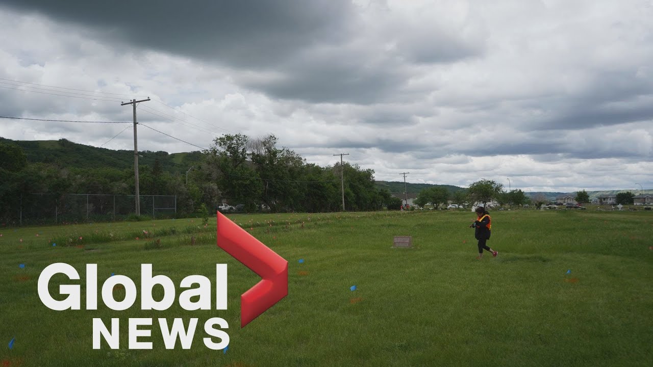 Saskatchewan residential school survivor recalls burying student, in wake of unmarked graves find