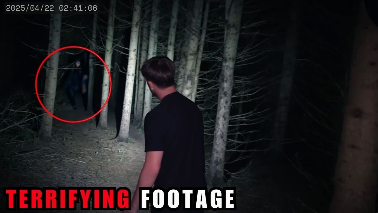 2 Hours of Most DISTURBING Camping Encounters Caught on Camera