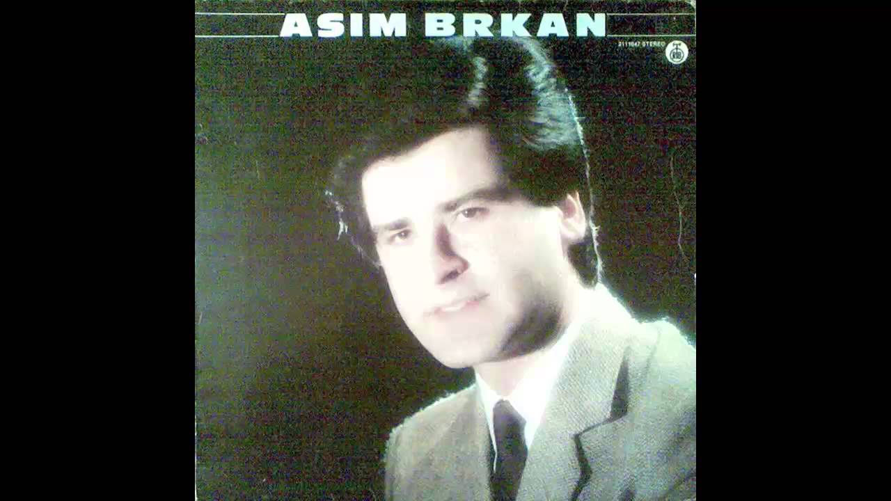 Asim Brkan - Najljepsu haljinu veceras obuci - (Audio 1982) HD