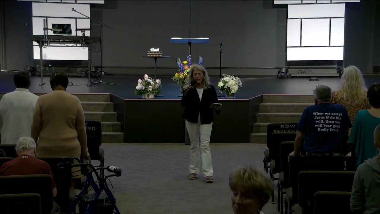 Rockford Faith Center | Pastor Bev Tucker | Taking Authority Over Hidden Bondage