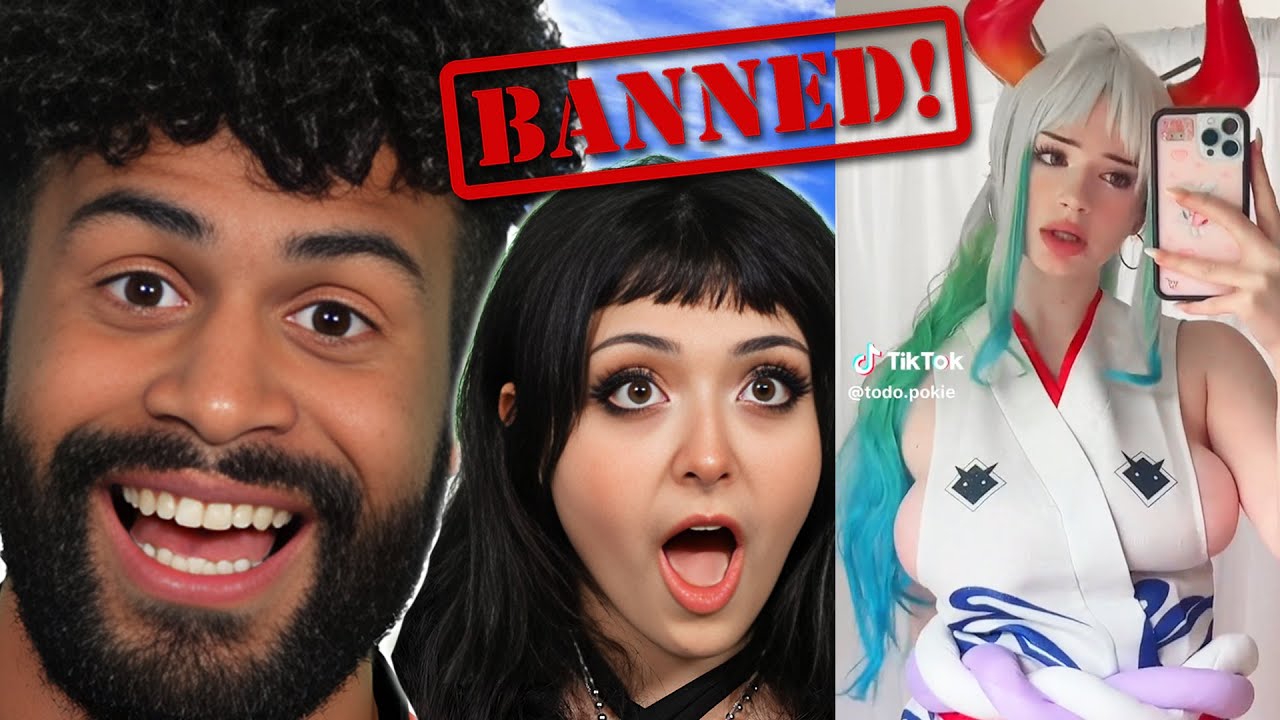 Смотрю TikTok, пока меня не забанят #44