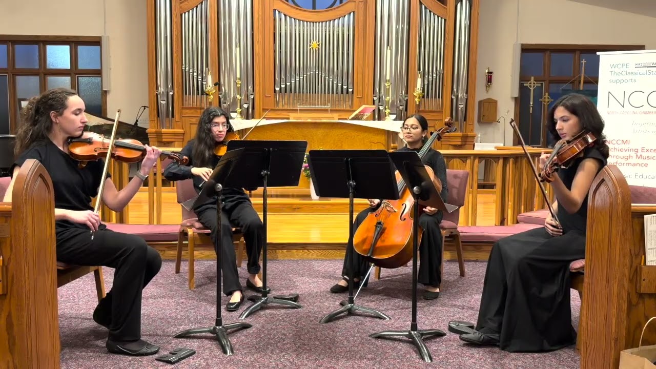 Grieg StringQuartet1