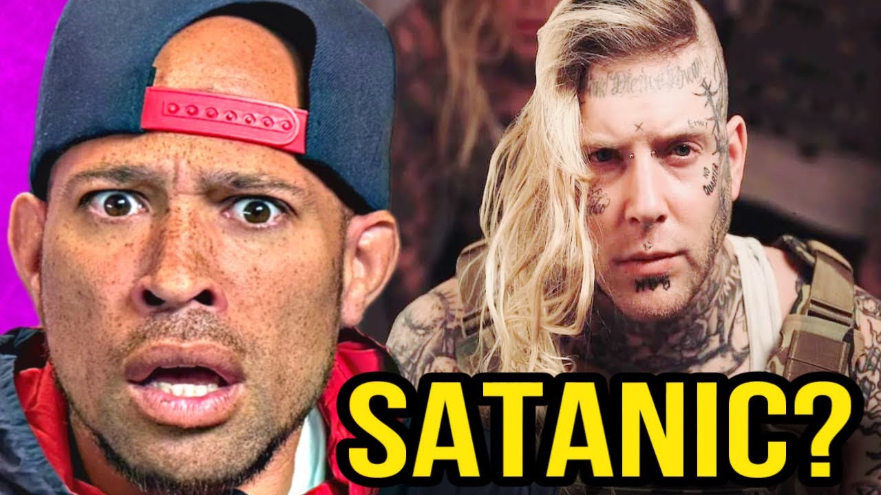TOM MACDONALD - Satanic Rappers - REACTION!! WOW, wow!