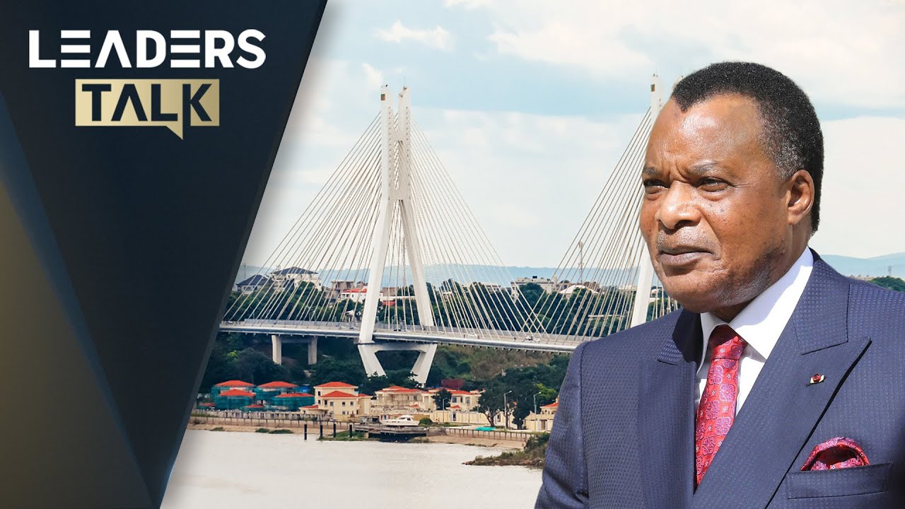 Exclusive with President Denis Sassou Nguesso of Republic of the Congo
