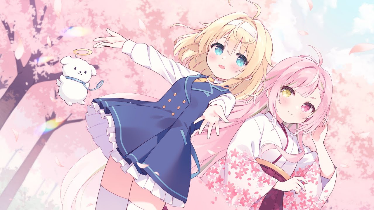 【歌ってみた】華暦 - 花の野に咲くうたかたの OP【ぺるぽ/佐透直/ハコネクト】