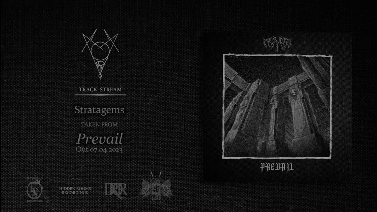 AYYUR - Stratagems (Track Stream)