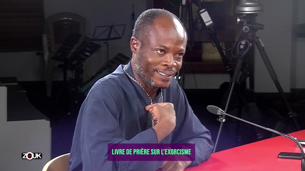 ORTHODXIE  - 15 Septembre 2024 -  le livre de la prière sur l'exorcisme