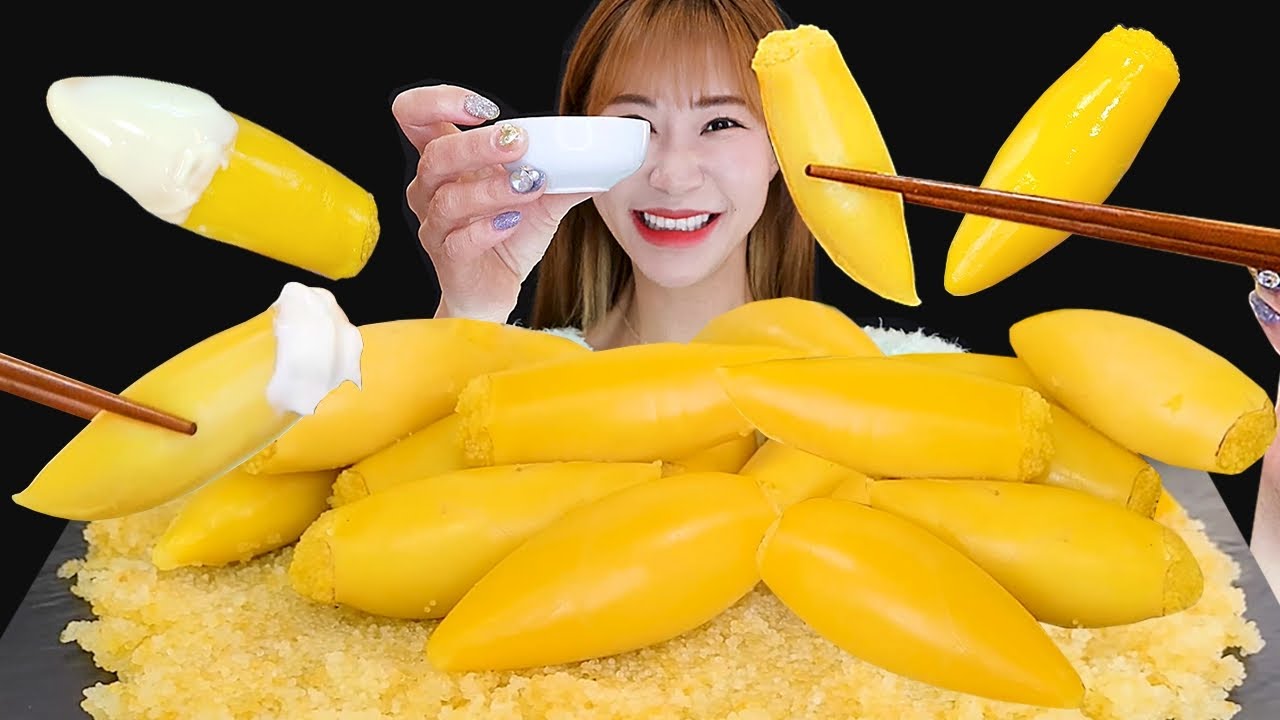 KOMOCHIYARIIKA FLYING FISH ROE 혼술할사람 모여모여 🦑 코모치야리이까 + 날치알 먹방 이팅사운드 EATING SOUNDS MUKBANG モッパン