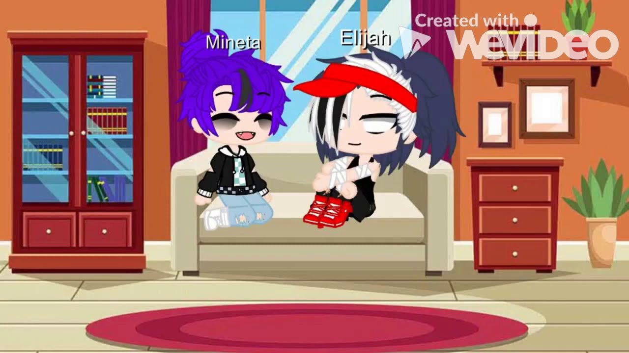 Meet Mineta's Boyfriend + Bnha React To ??? | My AU | Sad Mineta