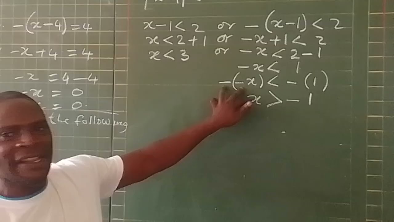 “Struggling with Absolute Value? Graph It, Solve for x & Show Solutions on a Number Line!”