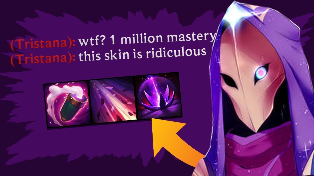 1 Million Mastery Jhin Main Tries Dark Cosmic Jhin