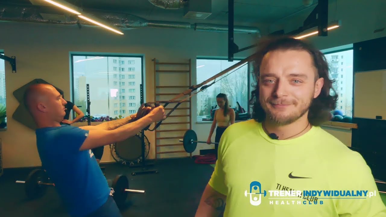 TI Health Club - Treningi Personalne Warszawa