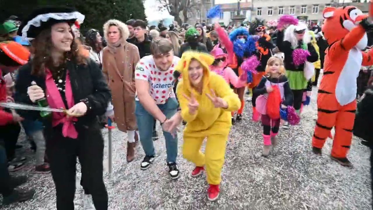 Carnaval de Saint Didier-en-Velay 2023