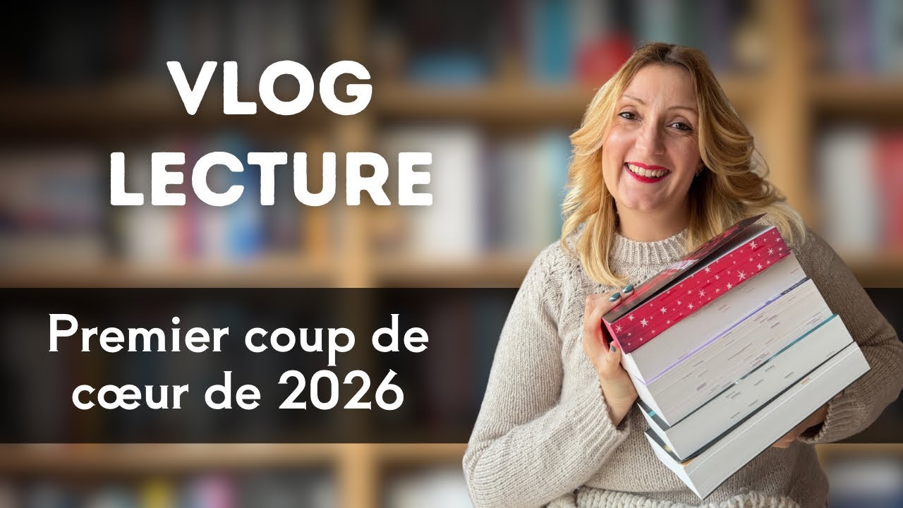 PREMIER coup de coeur de 2026 !