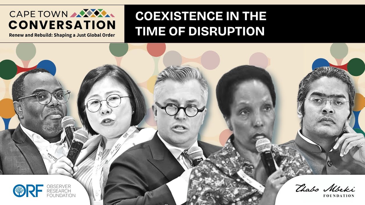 The Geoeconomic World: Can Commerce, Security, and Inclusion Still Coexist?