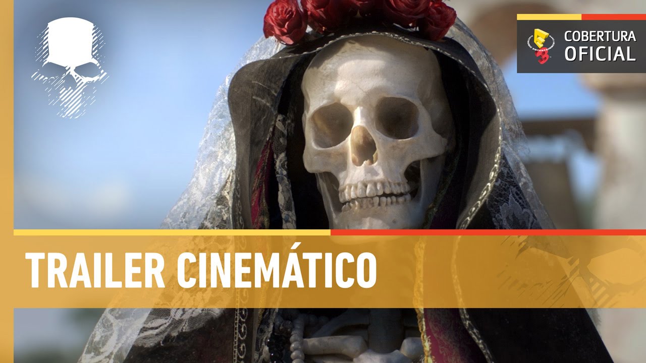 Ghost Recon Wildlands - Trailer Cinemático  [E3 2016]
