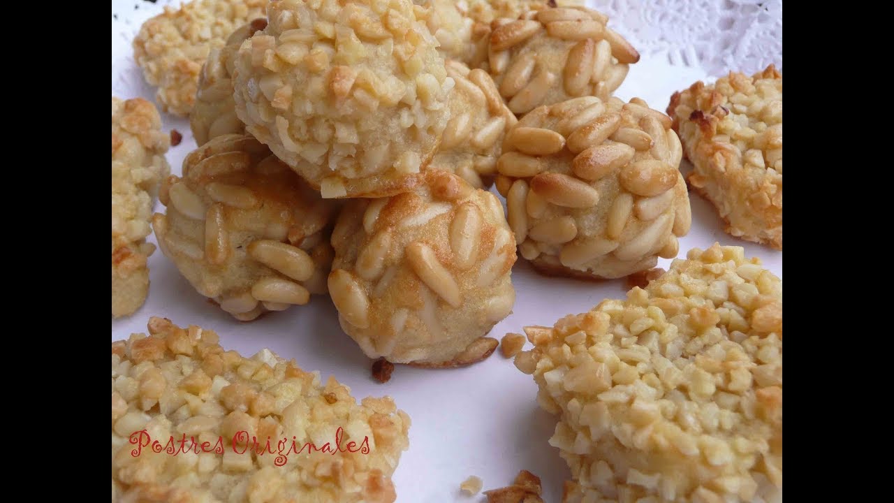 Panellets Tradicionales - Postre Tradicional