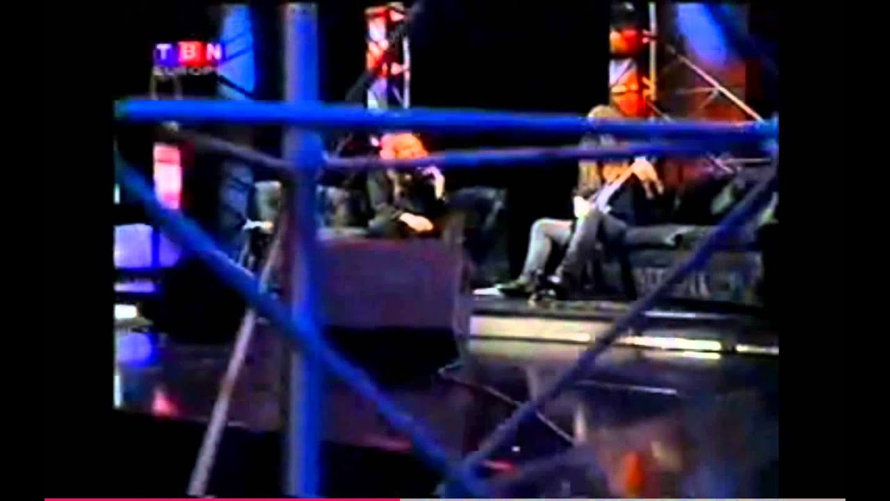 Jeff Fenholt & Craig Goldy - Shake it down (live 1996)